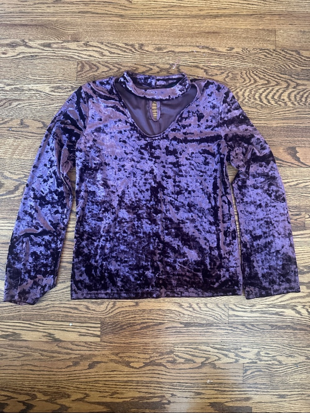 Warm Plum (last photo for color) Top